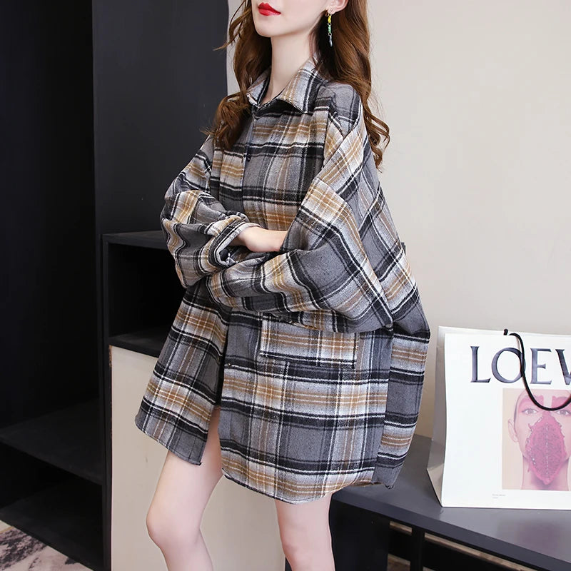 Plaid Shirt