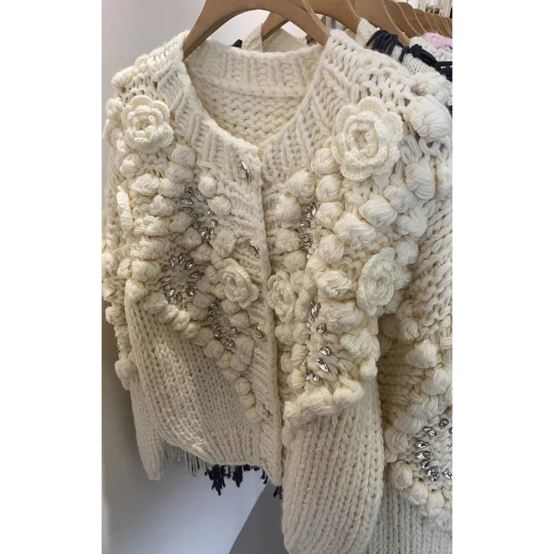 Handmade Bubble Crochet
