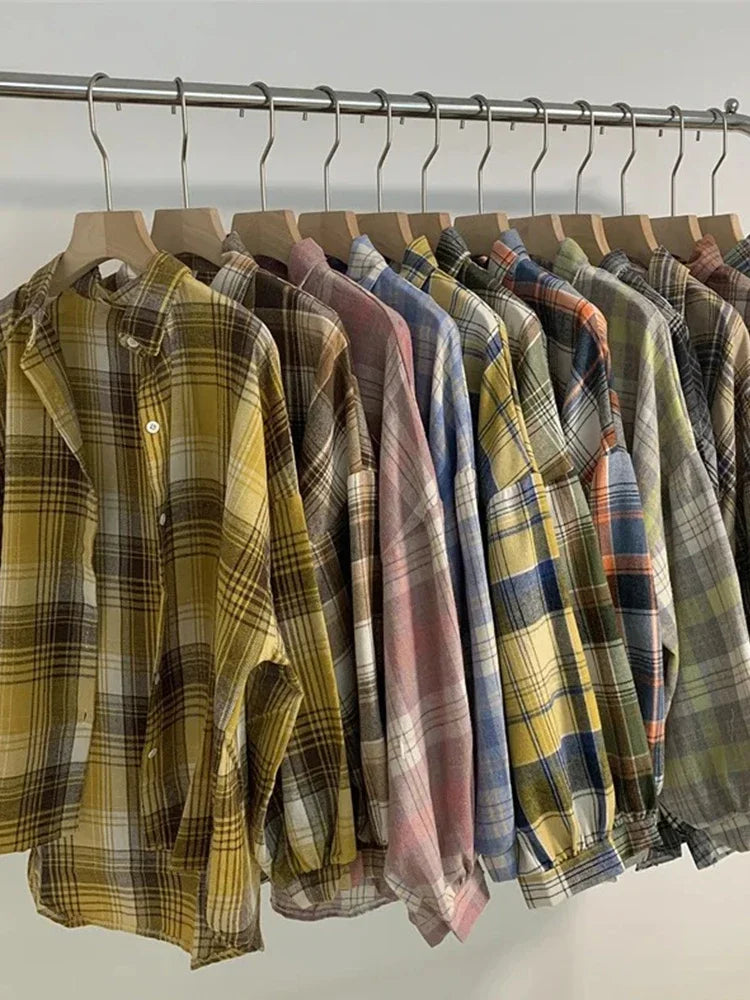 Plaid Shirt