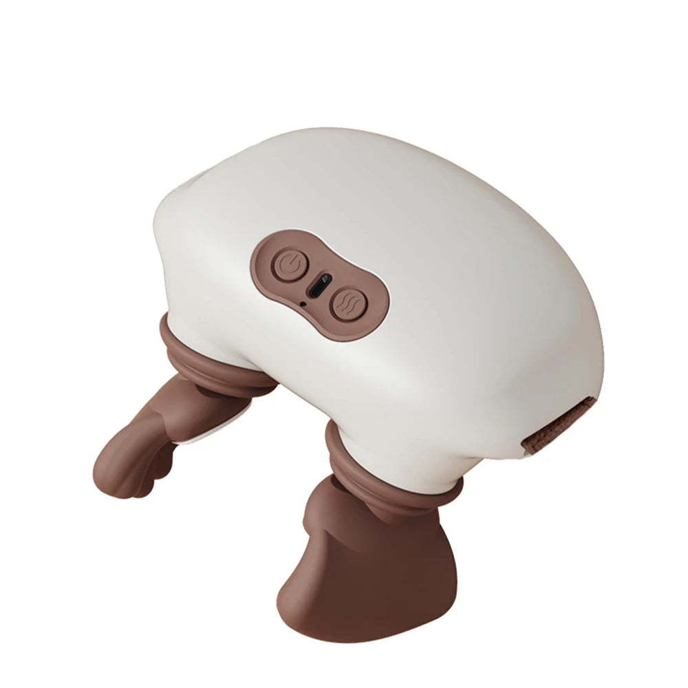 Nacken- und Schultermassagegerät