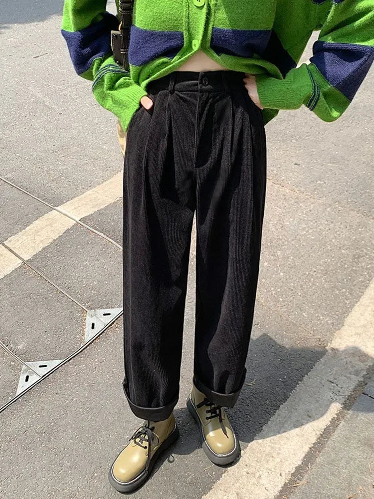Corduroy Pants
