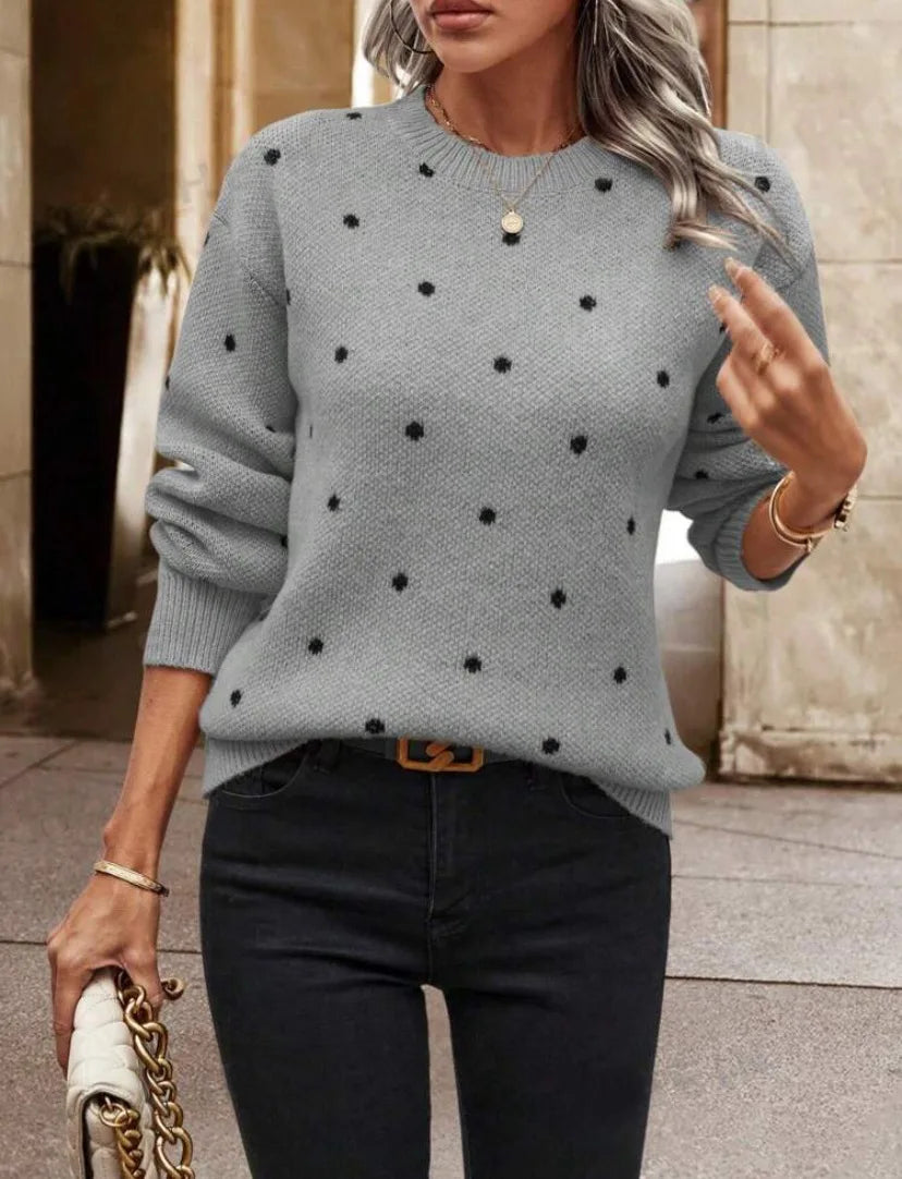 Sleeve Pullover