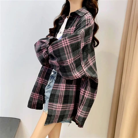 Plaid Shirt