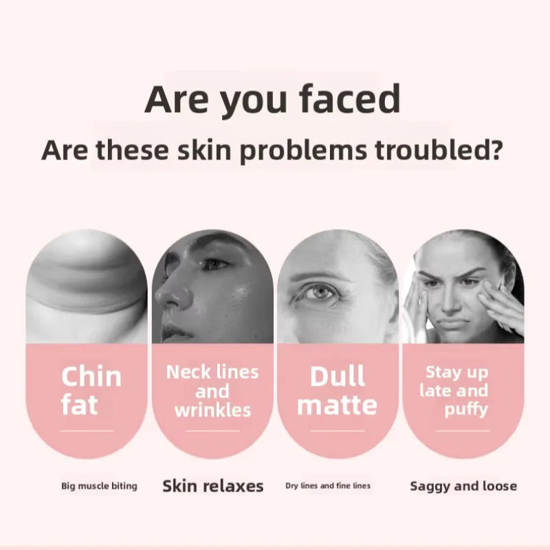 EMS Roller Face-Slimming