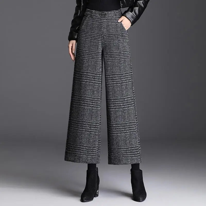 Woolen Pants