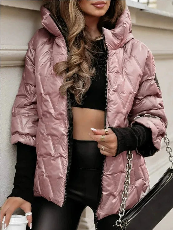 Oversized Hooded