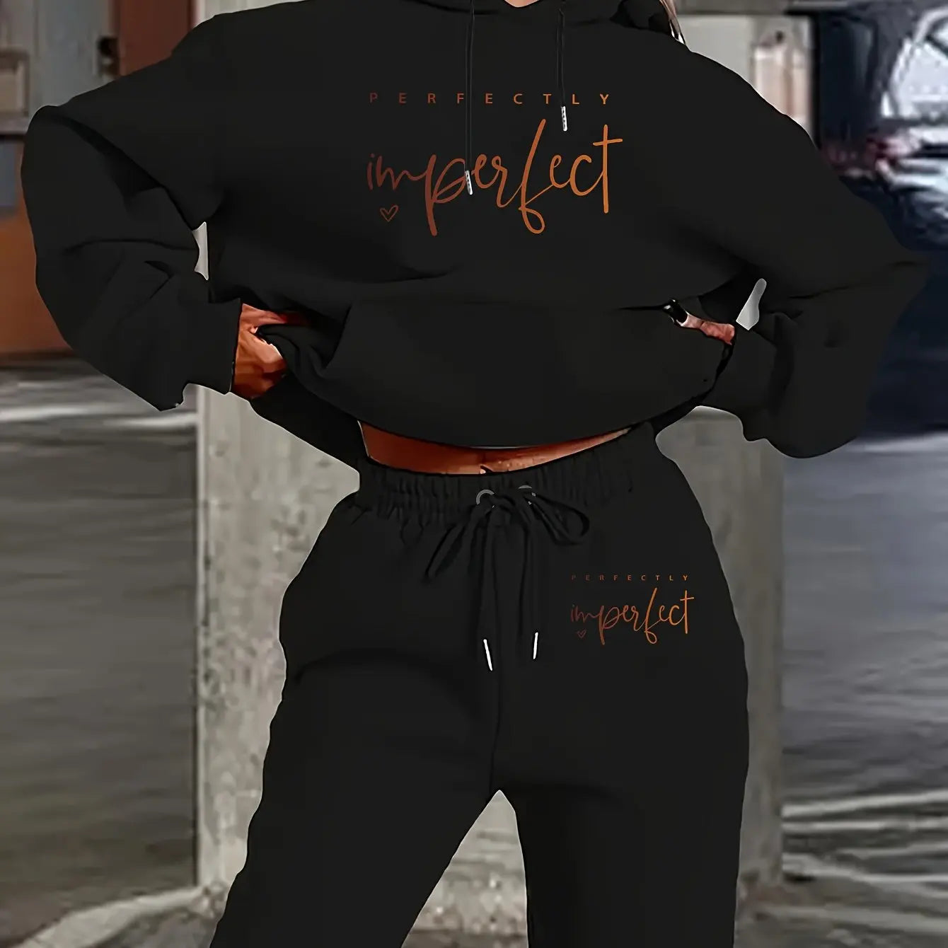 Hoodies + sweatpant