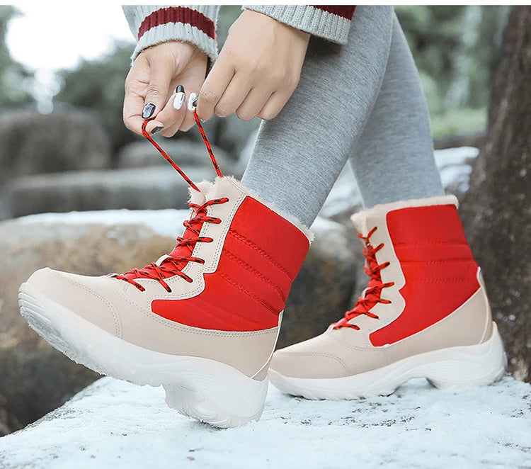 Snow Boots