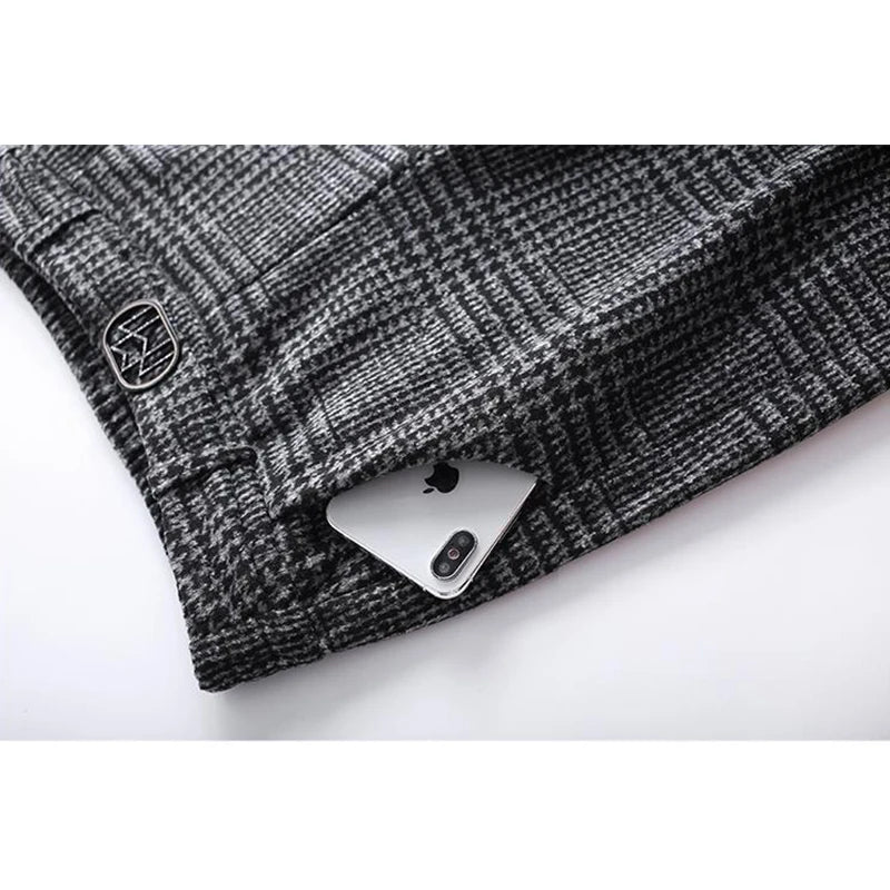 Woolen Pants