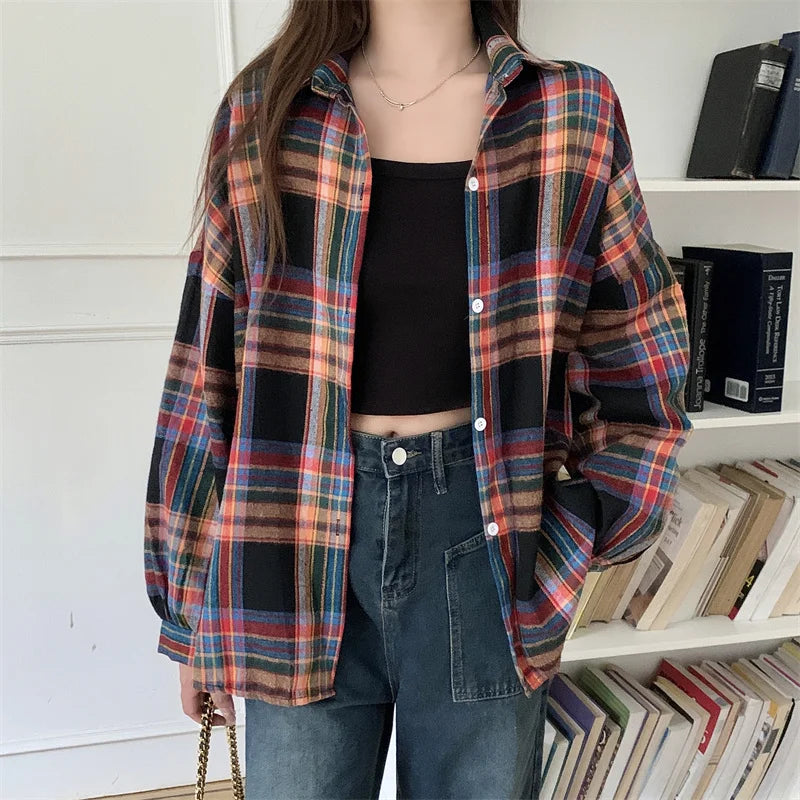 Plaid Shirt
