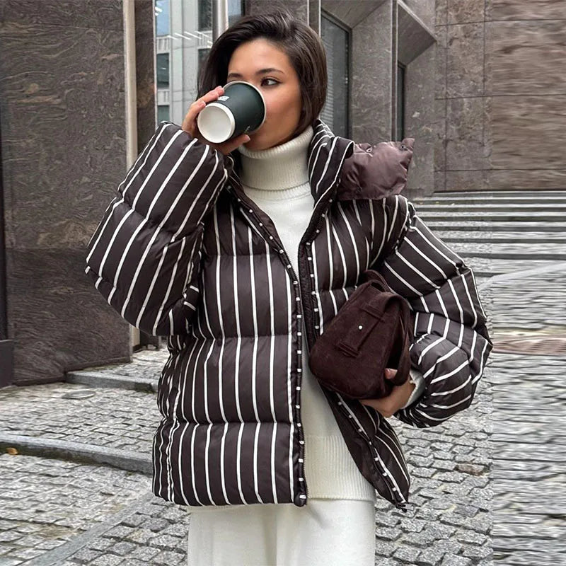 Casual Striped