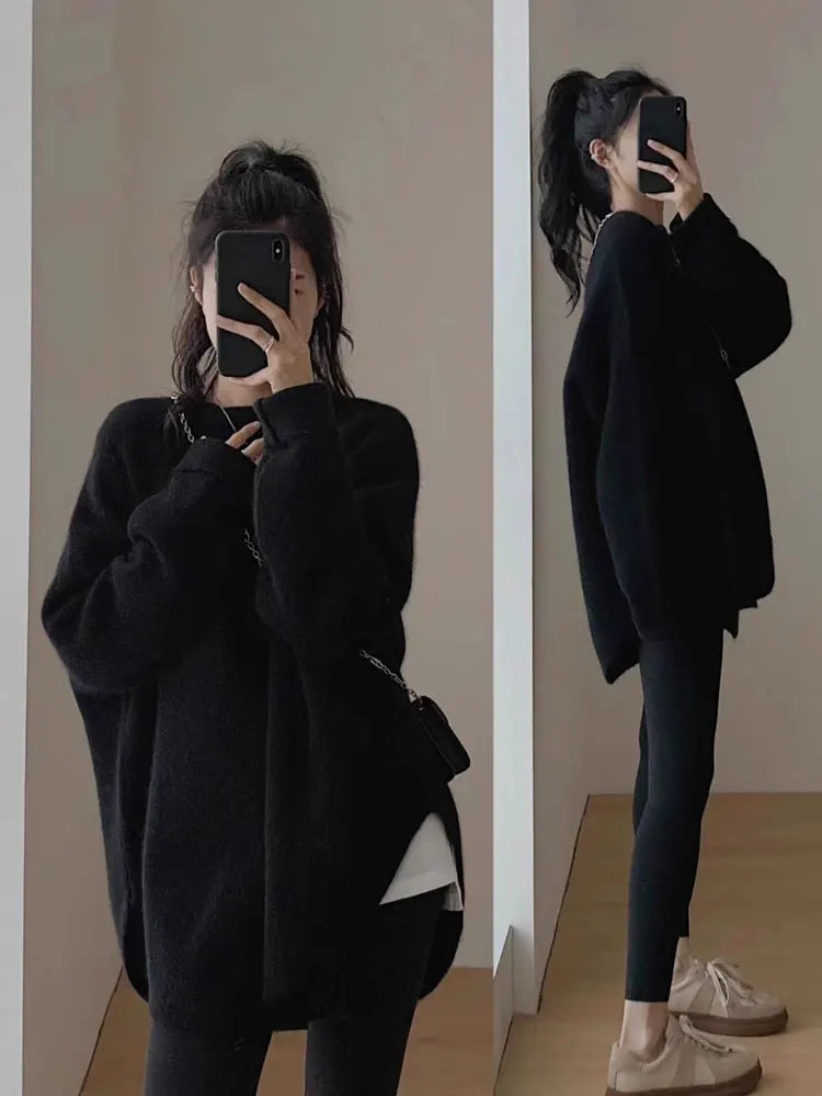 cashmere sweater
