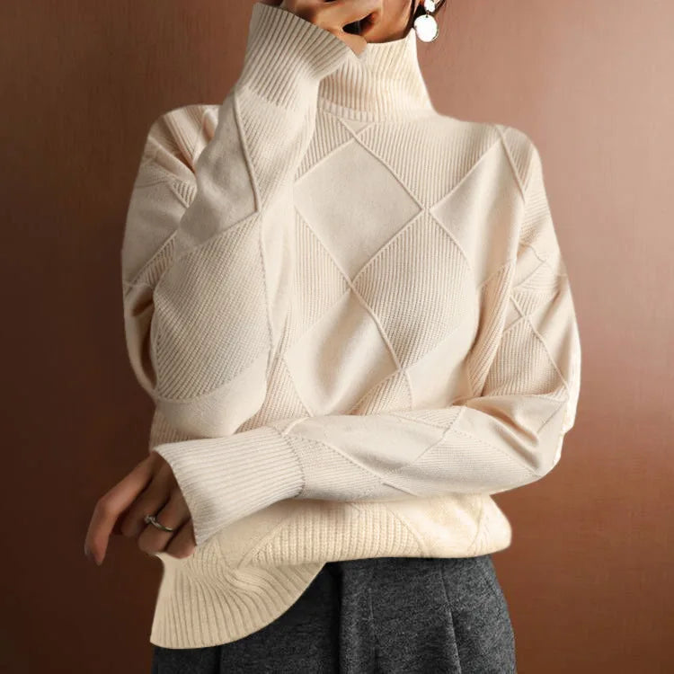 Turtleneck Sweaters