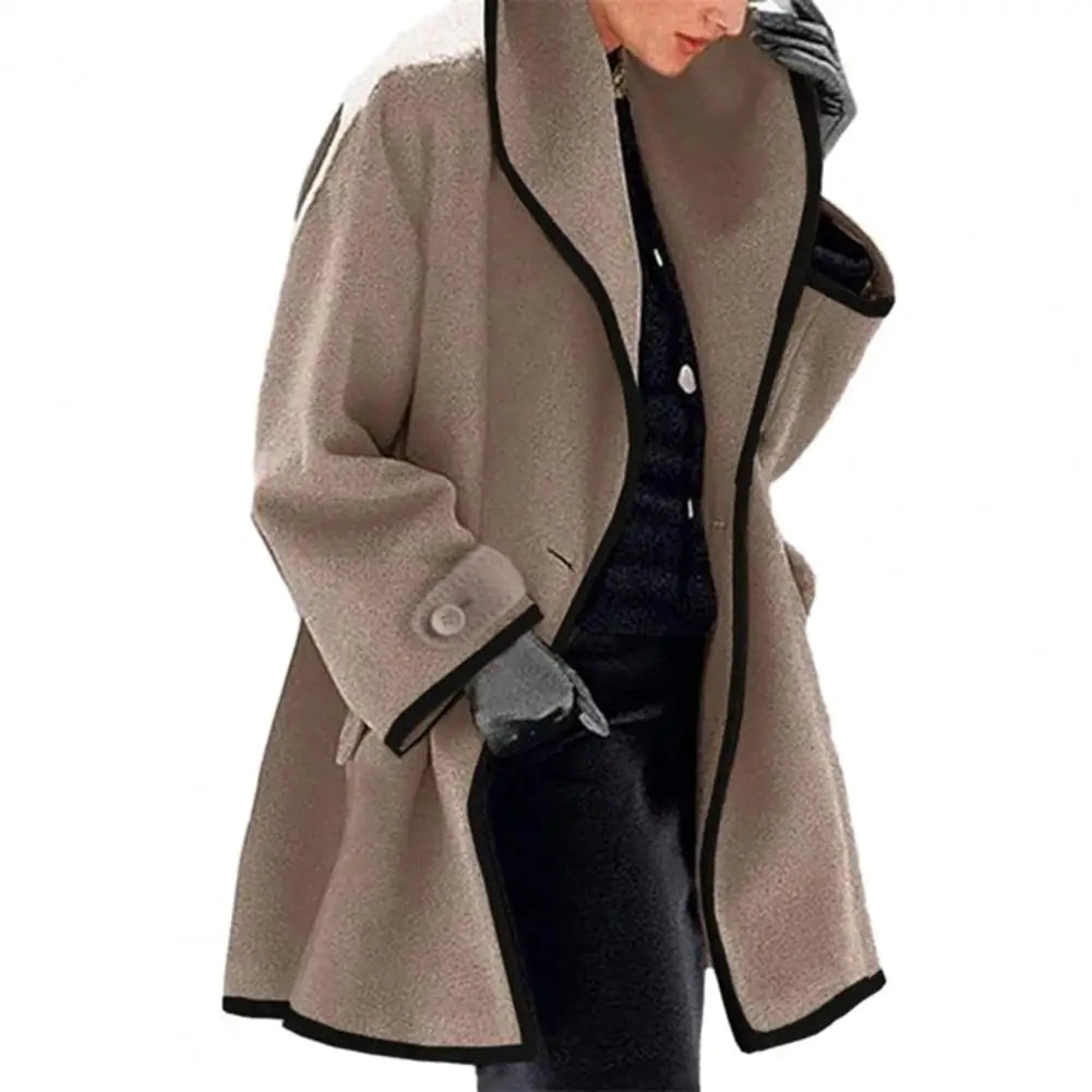 Hooded Woolen
