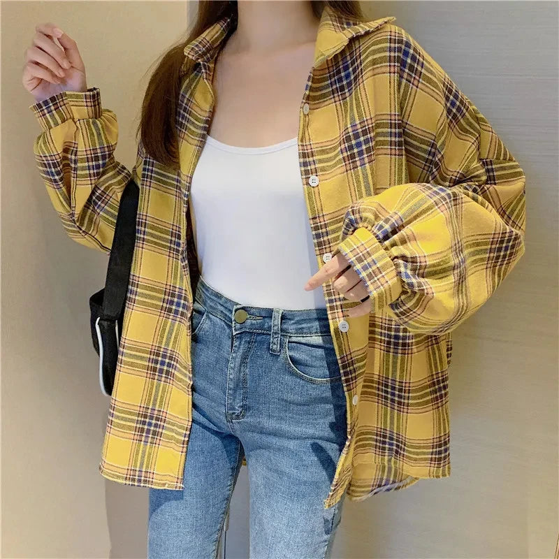 Plaid Shirt