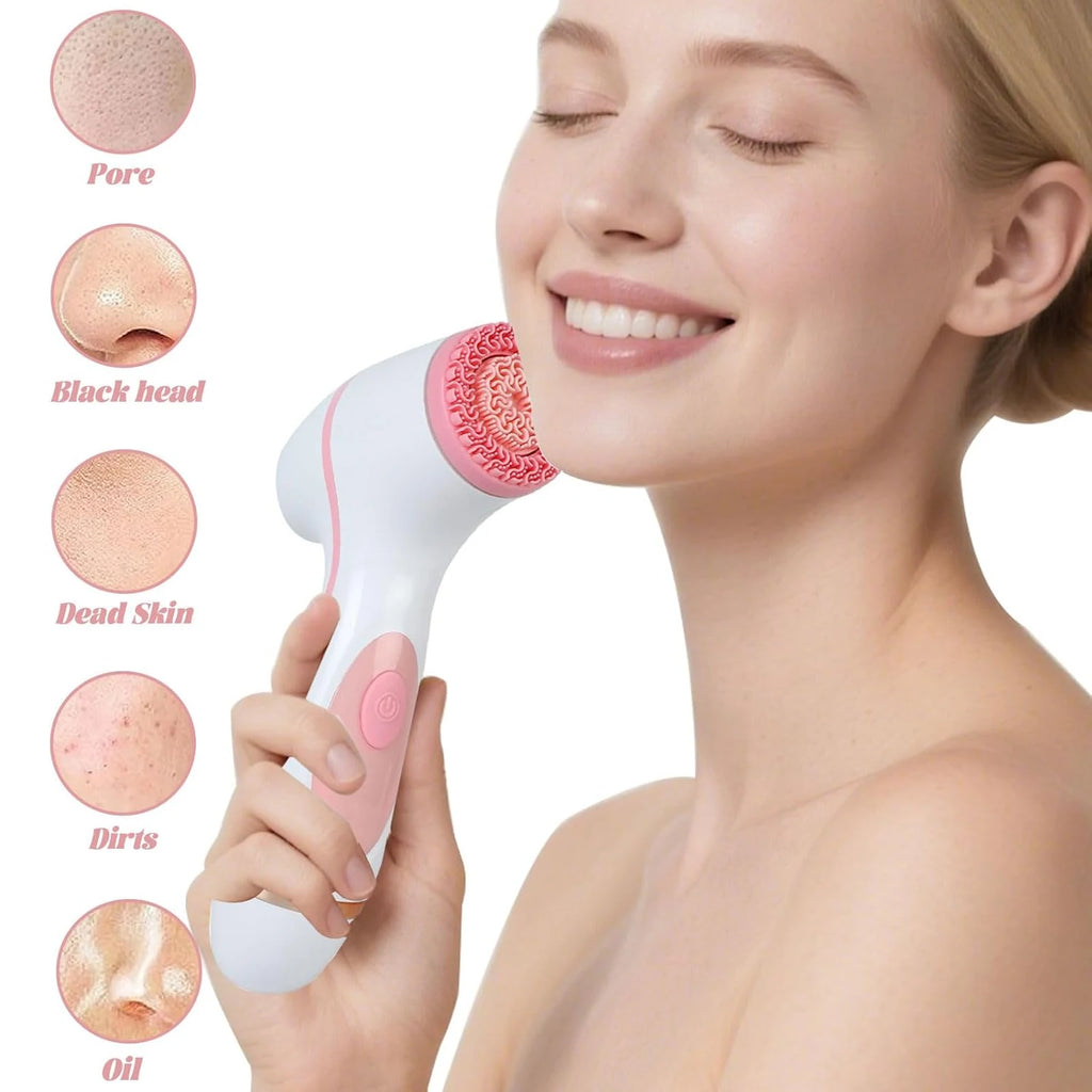 Ultraschallreiniger-Reinigungsbürste