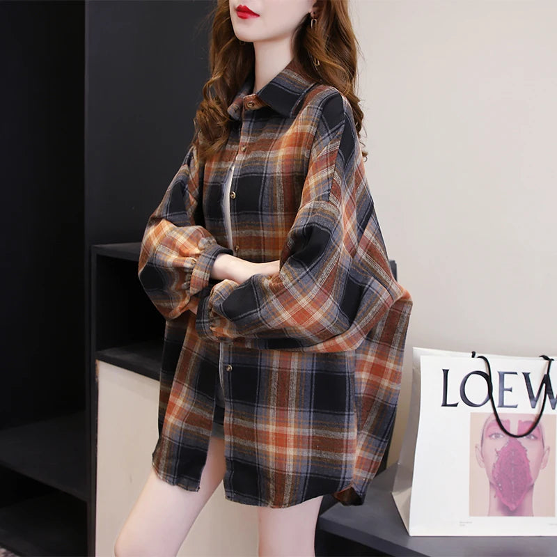 Plaid Shirt