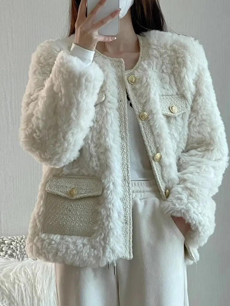 Fluffy Lamb's