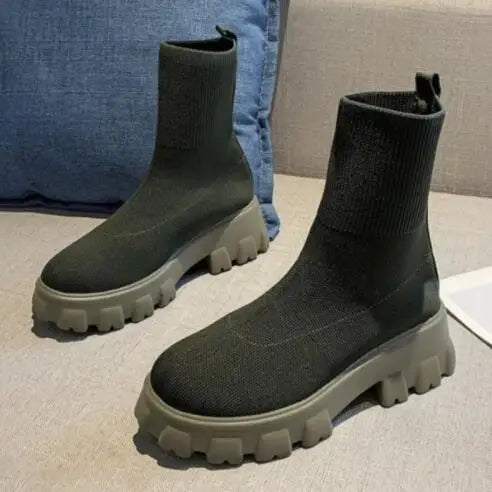 socks shoes