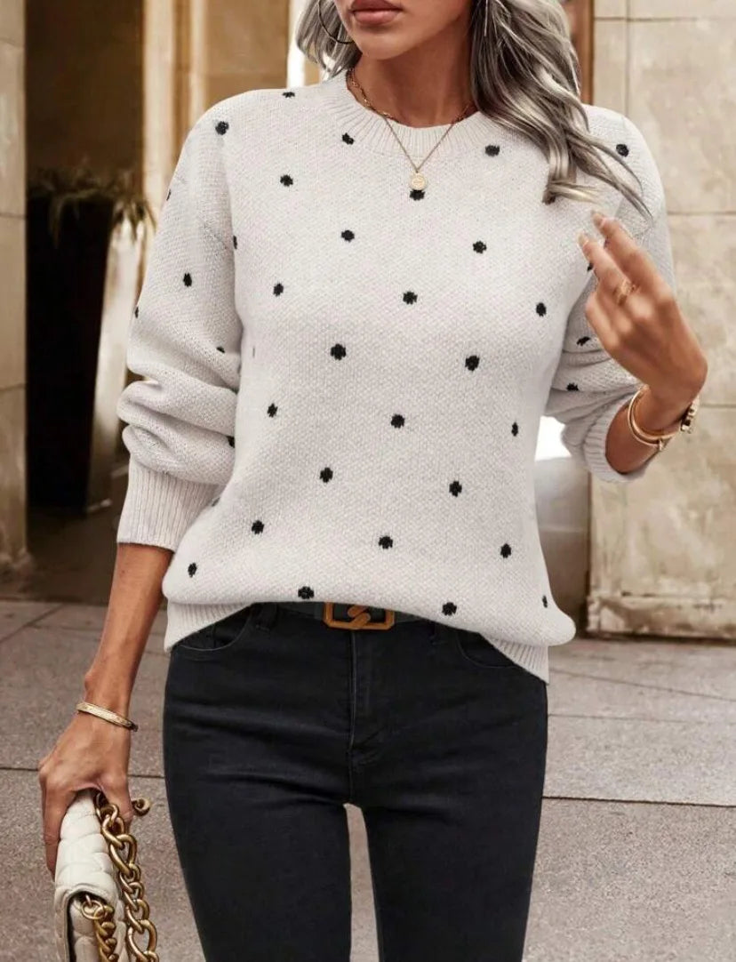 Sleeve Pullover