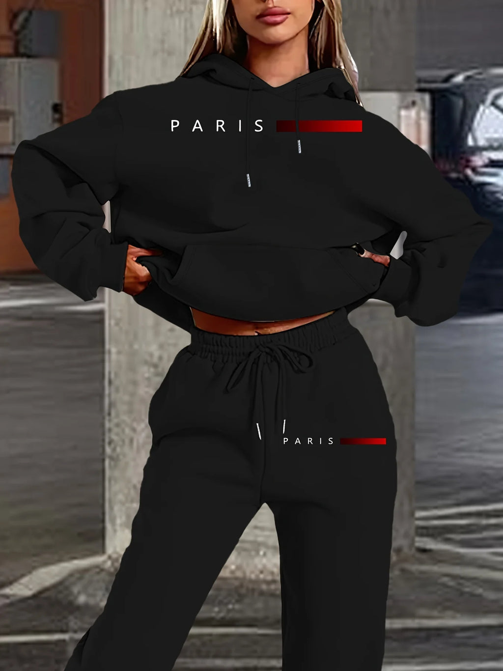 Hoodies+sweatpant