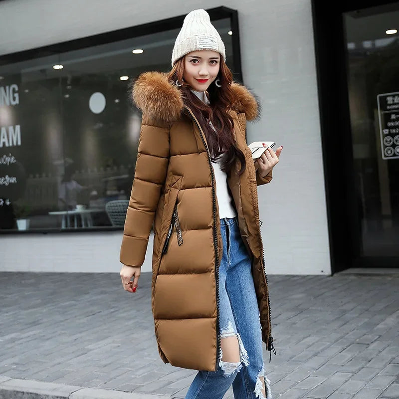 Parkas