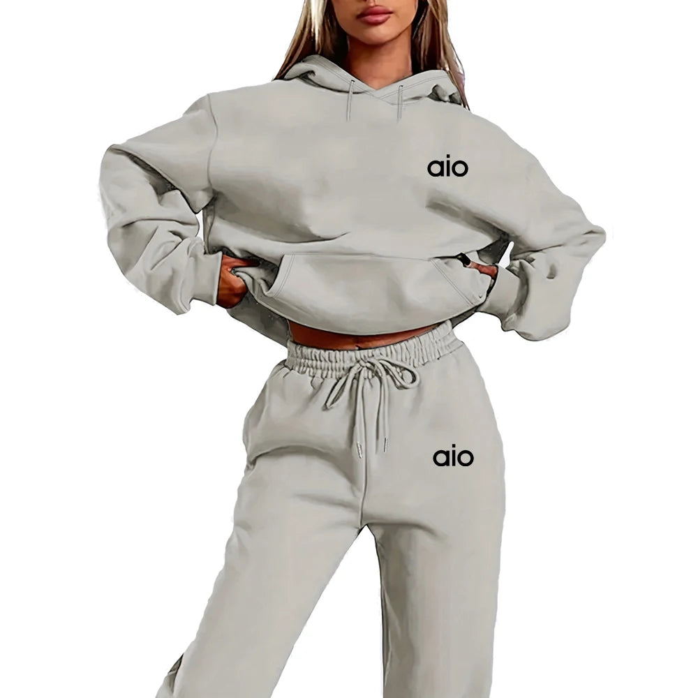 Monochrome Hooded