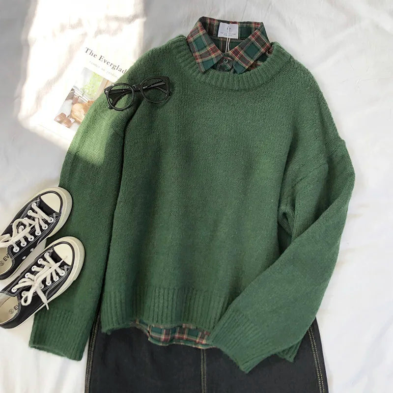Mohair Sweater