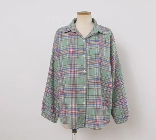 Plaid Shirt