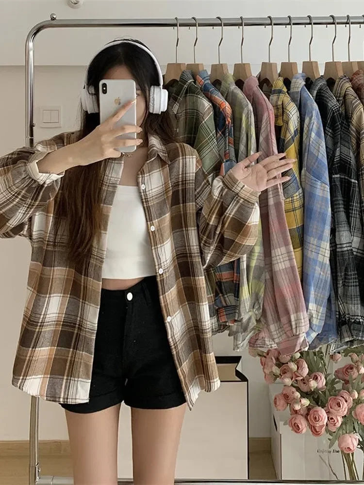 Plaid Shirt