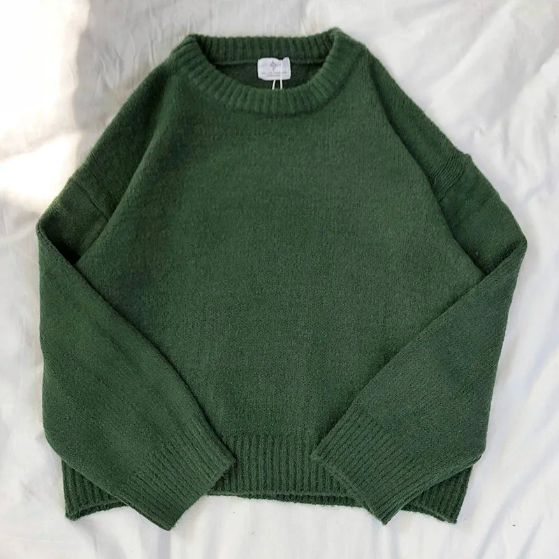 Mohair Sweater