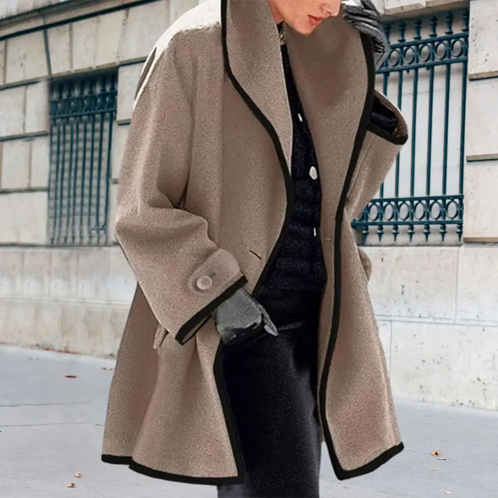 Hooded Woolen