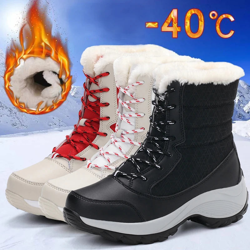 Snow Boots