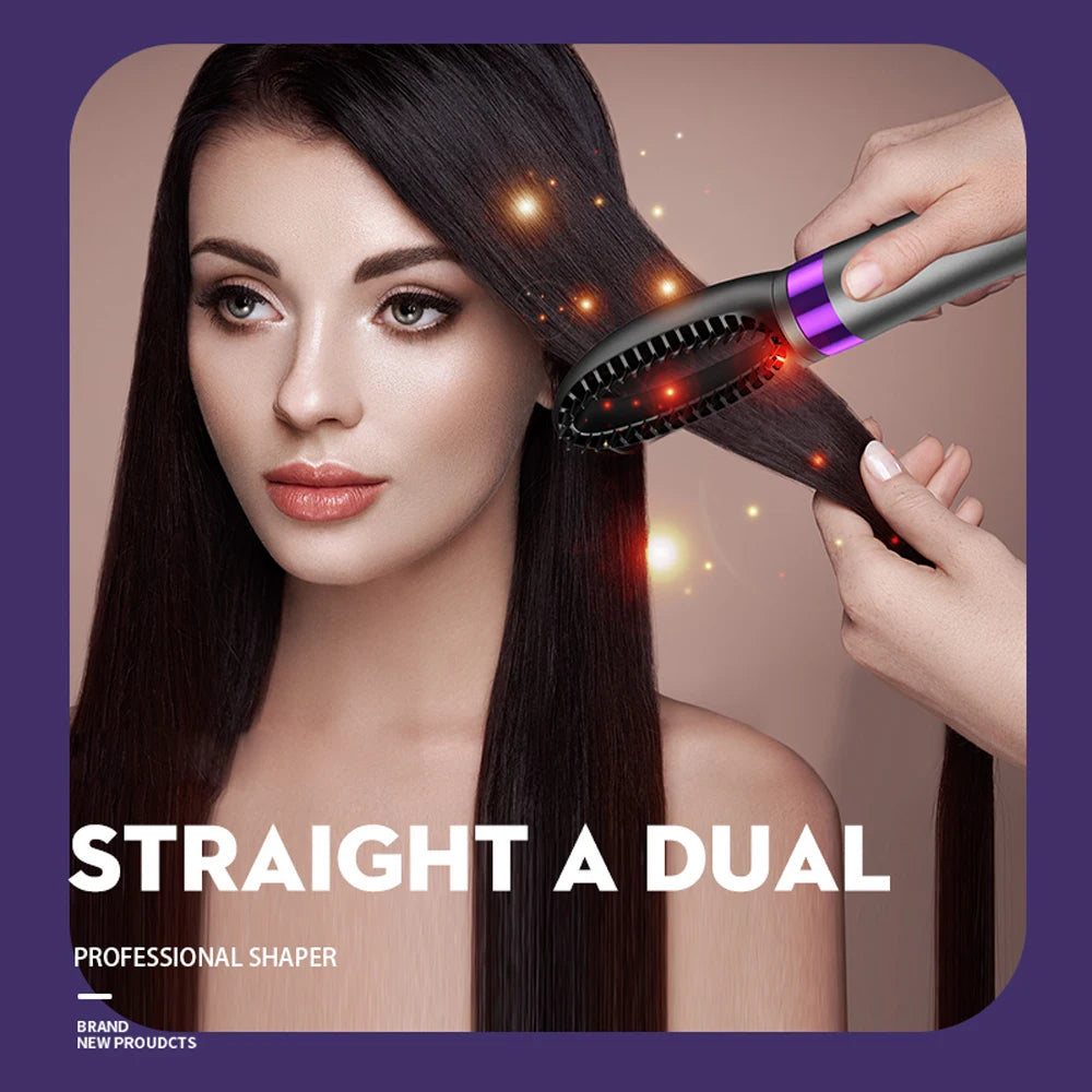 Heißluftbürste 5 in 1