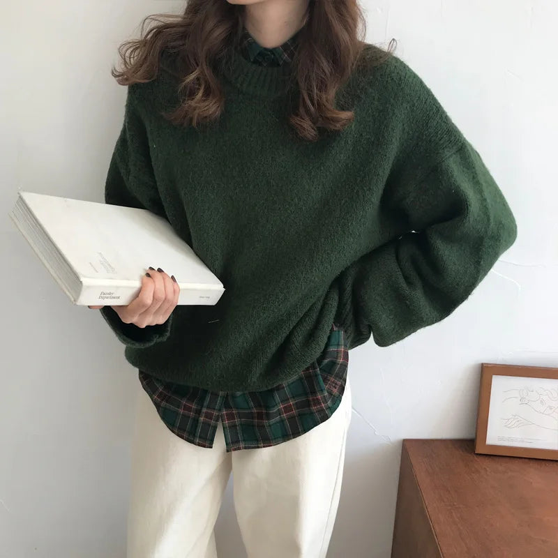 Mohair Sweater