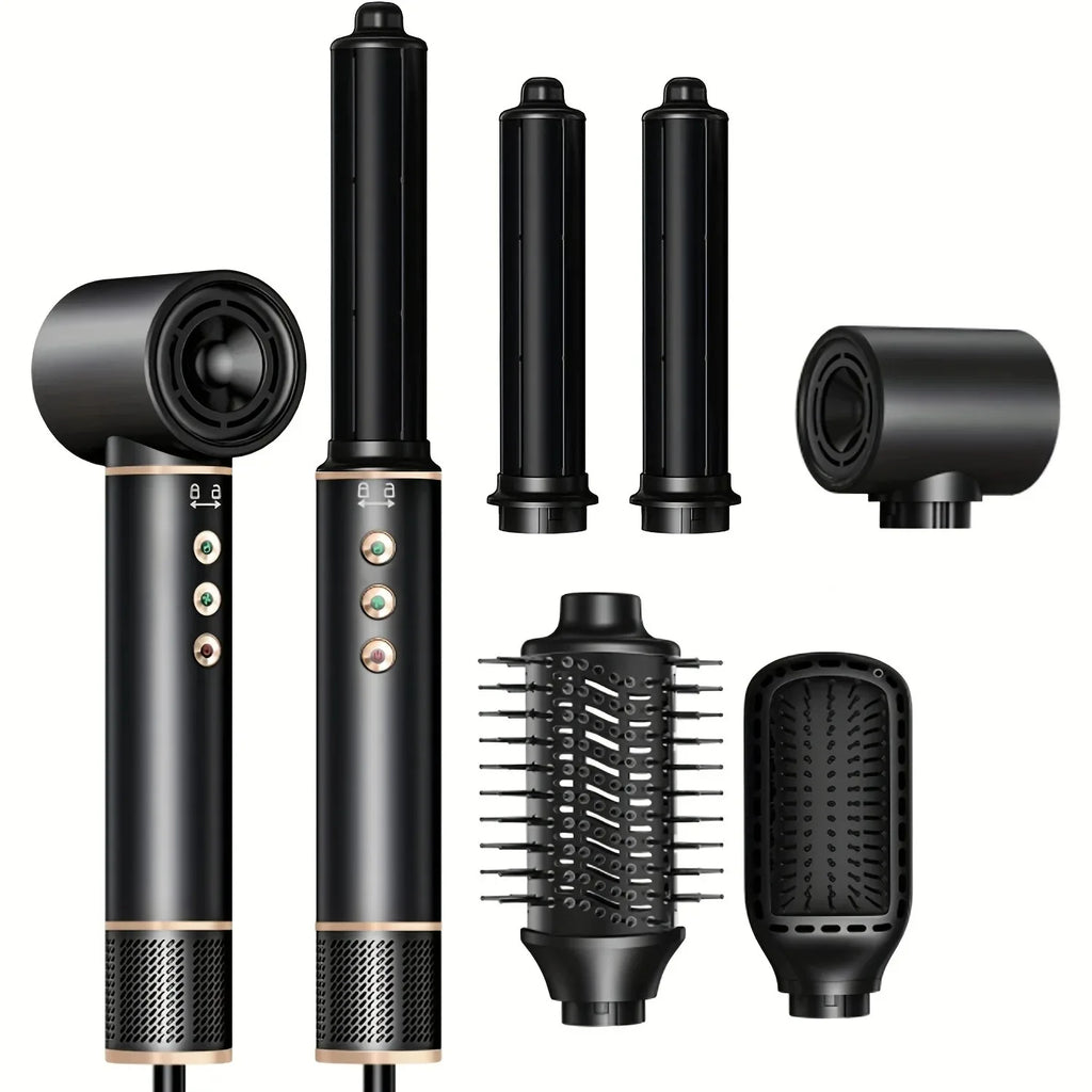 5-in-1-Haartrocknerbürste