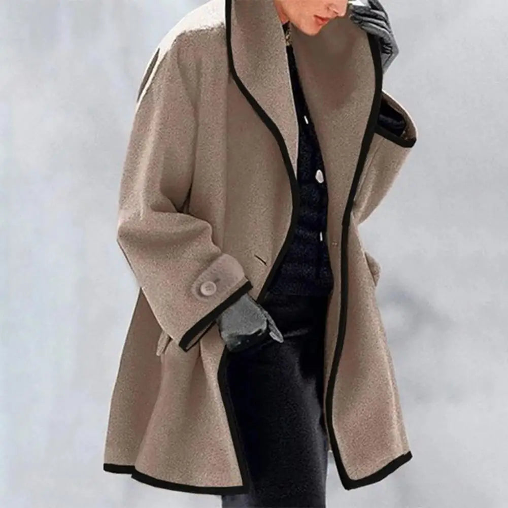 Hooded Woolen