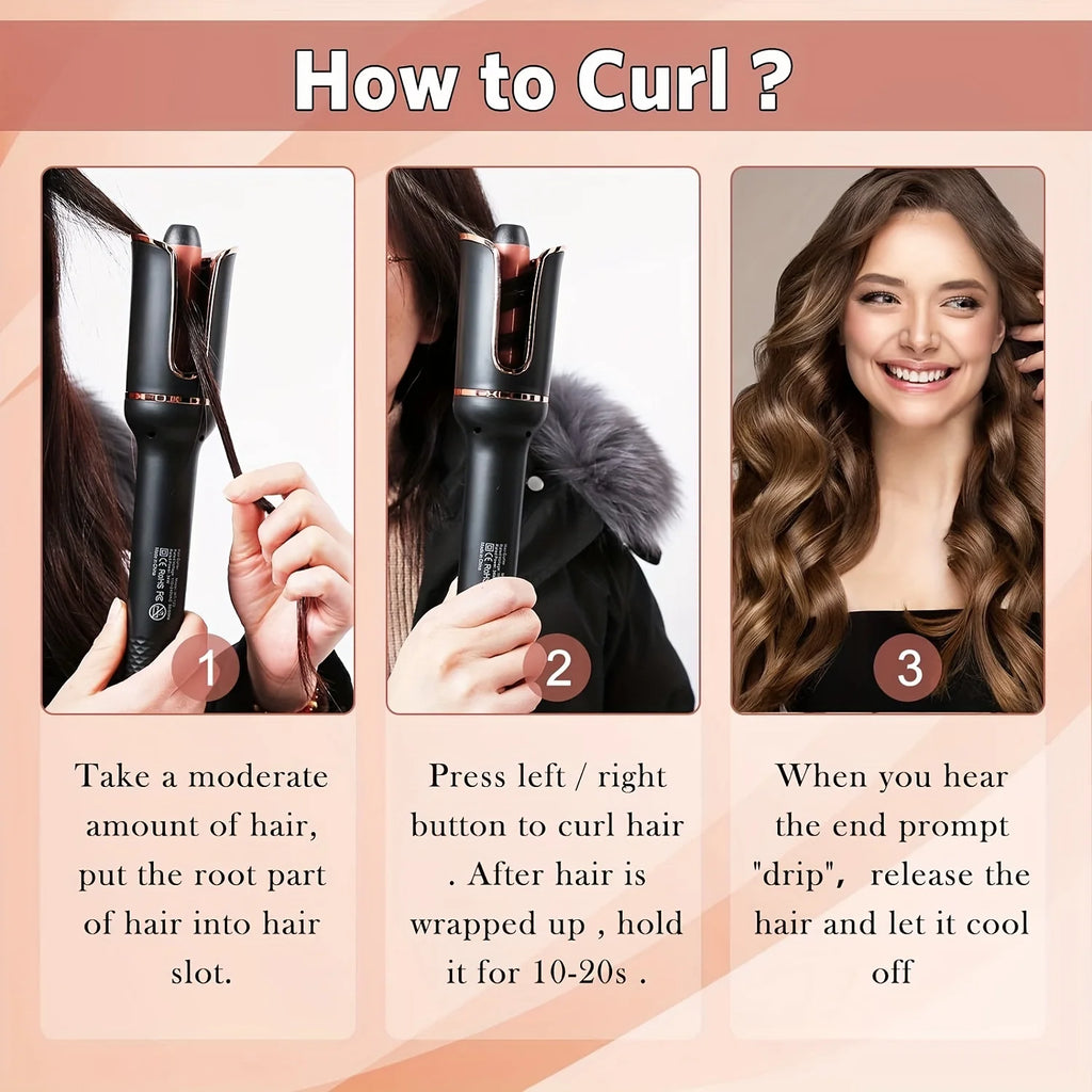 Automatische Haar Curler