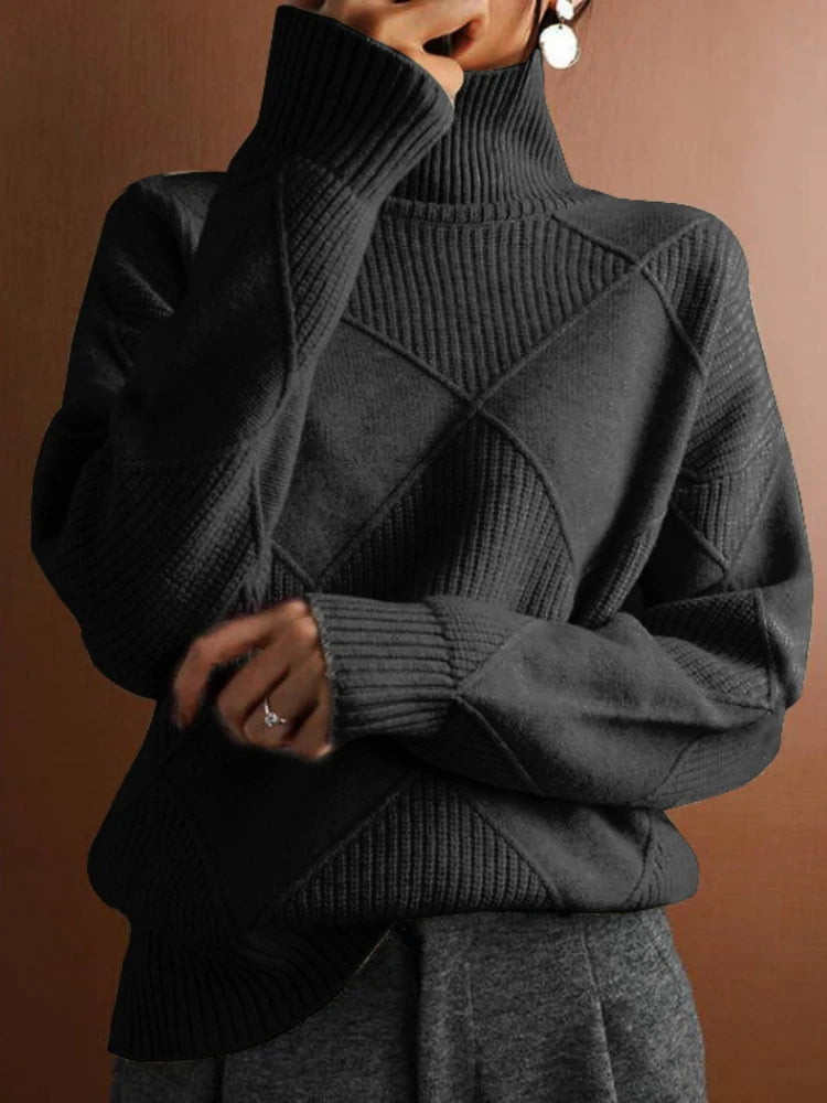 Turtleneck Sweaters