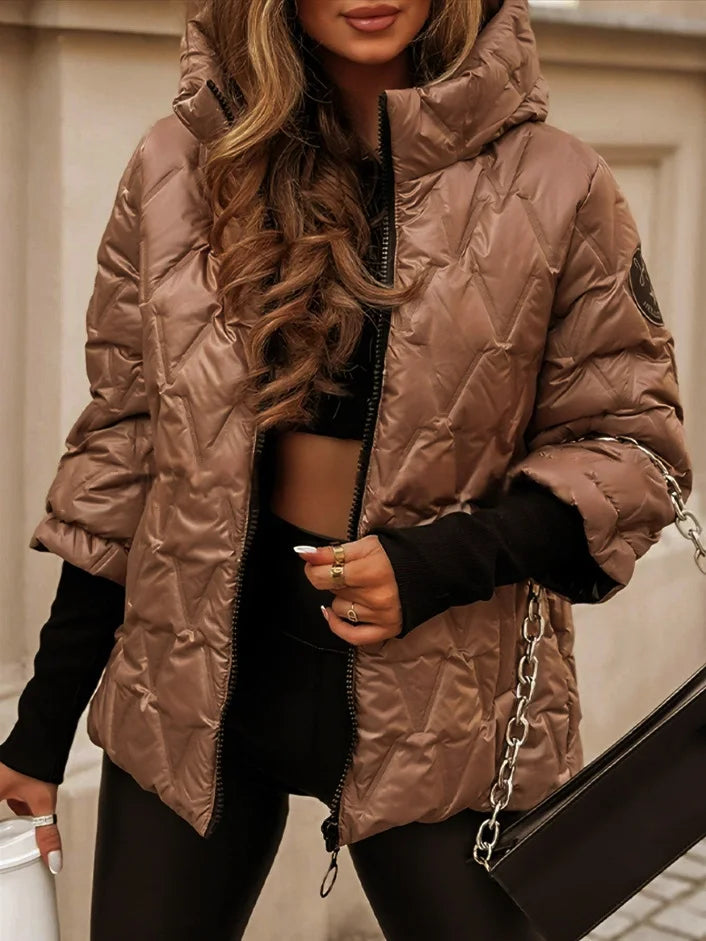 Oversized Hooded