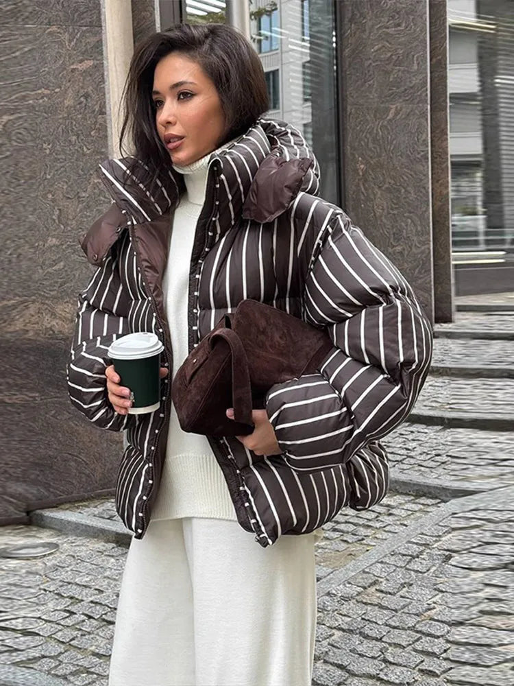 Casual Striped