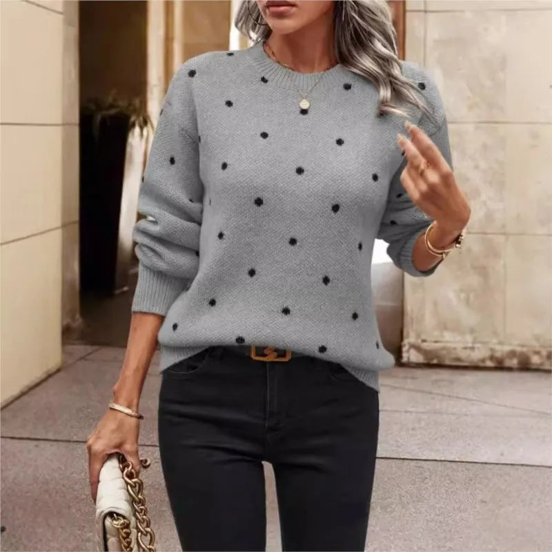 Sleeve Pullover