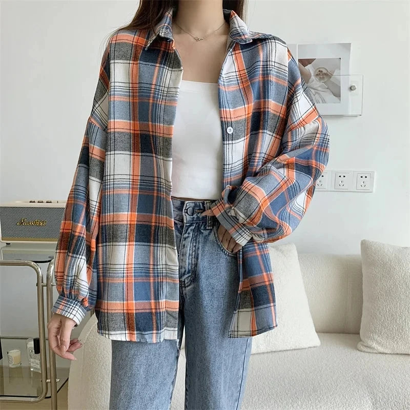 Plaid Shirt