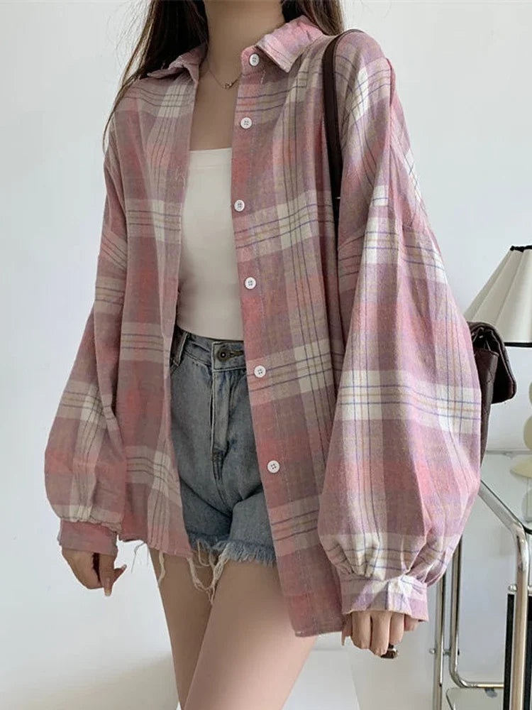 Plaid Shirt
