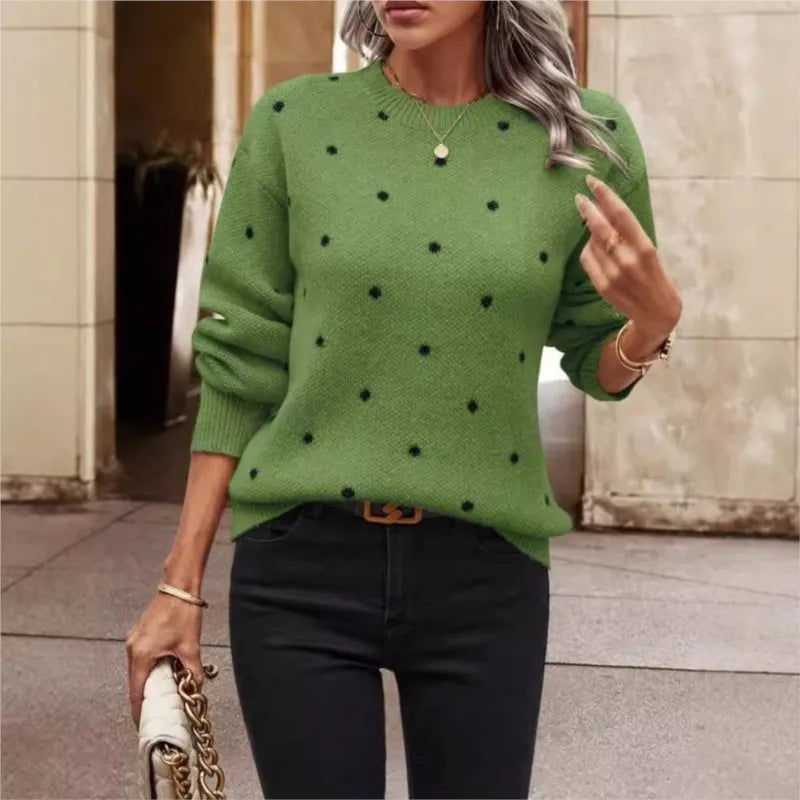 Sleeve Pullover