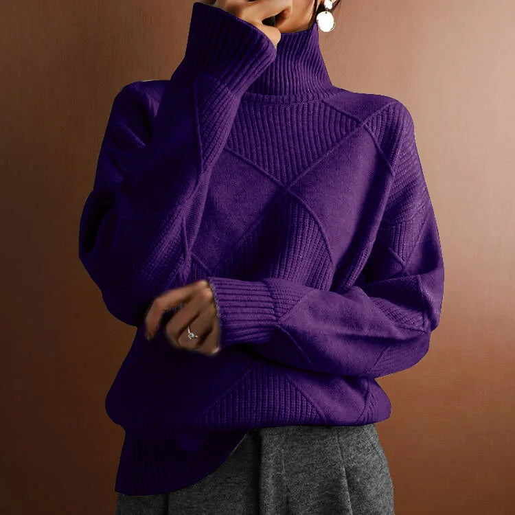Turtleneck Sweaters