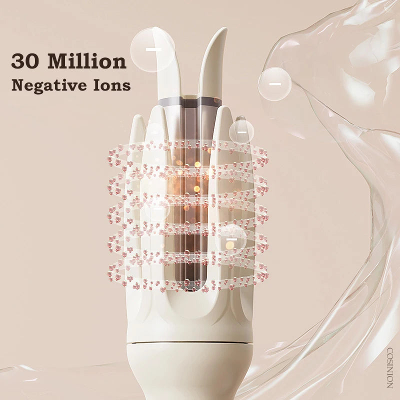 Automatischer Lockenwickler