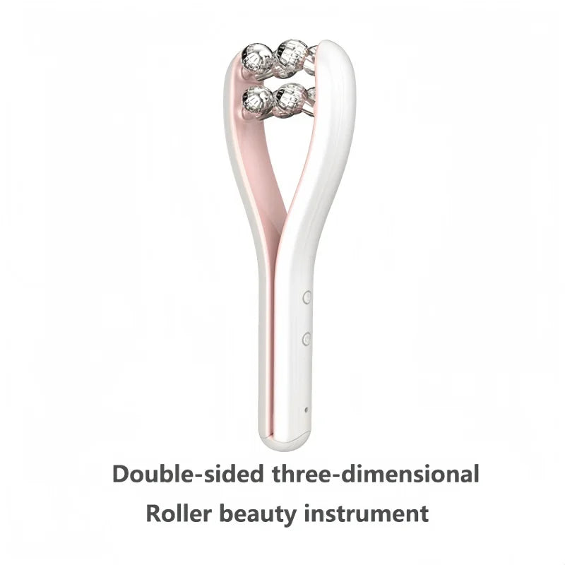 EMS Roller Face-Slimming