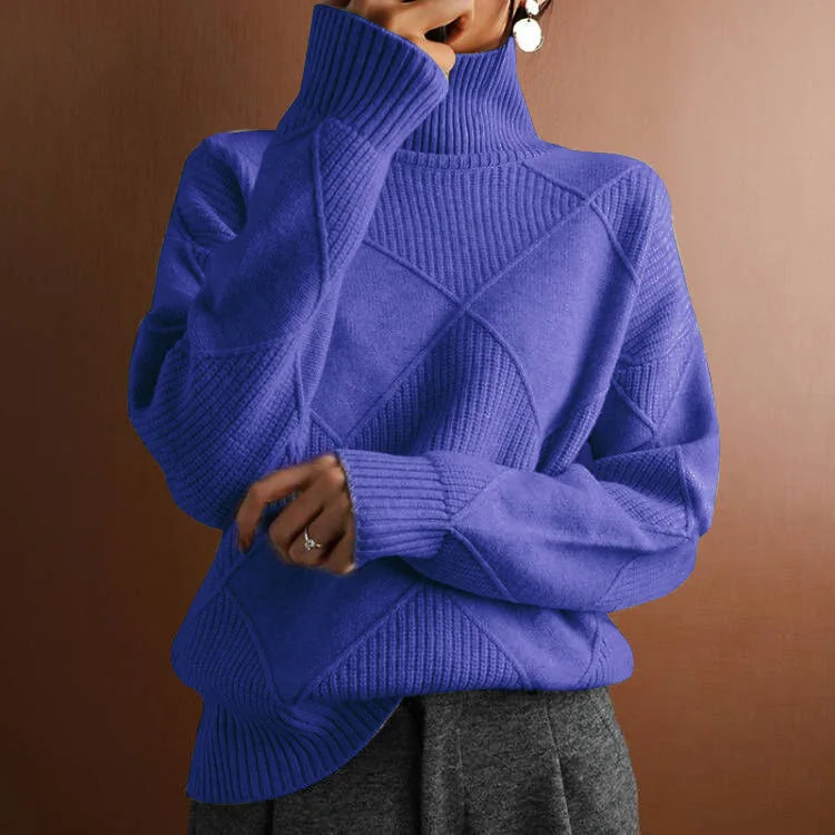 Turtleneck Sweaters