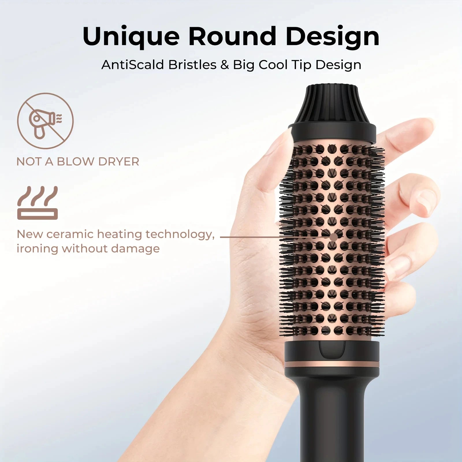 Lockenwickler Glätteisen